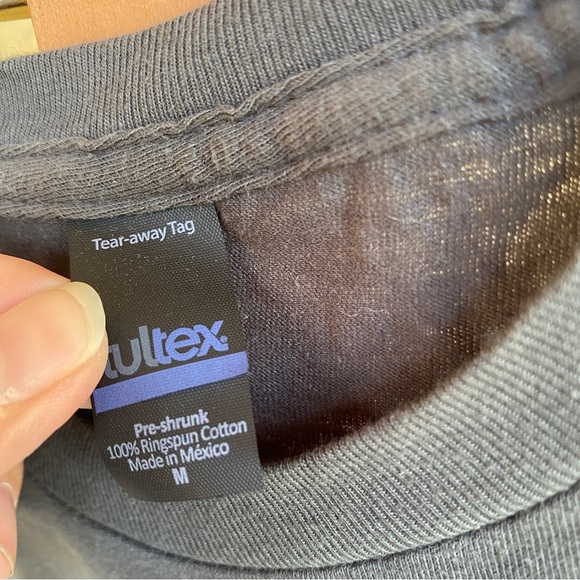 3/$25 || Serengetee Paradise Found Tee - Picture 3 of 5